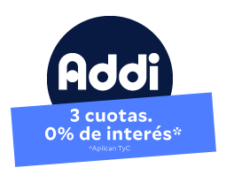 Addi: paga a 3 cuotas sin interés